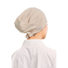Salma Inner Cap in Amora Beige